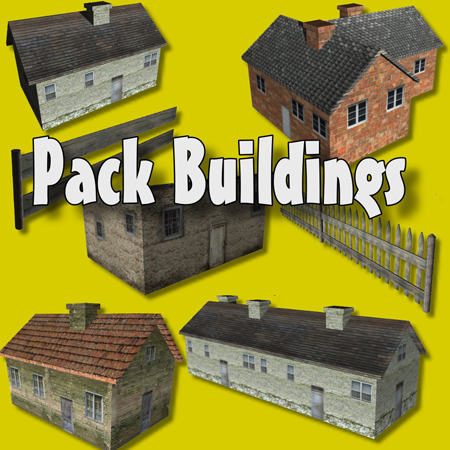 Buildings Pack